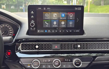 Honda Civic, 2021 год, 1 360 000 рублей, 17 фотография