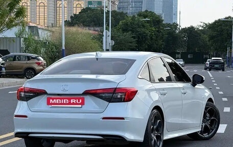 Honda Civic, 2021 год, 1 360 000 рублей, 6 фотография