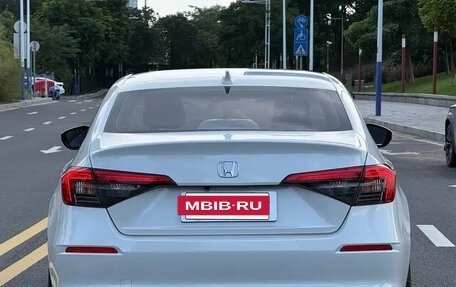 Honda Civic, 2021 год, 1 360 000 рублей, 5 фотография