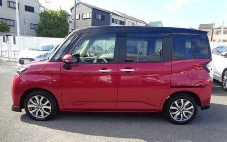 Toyota Tank I, 2019 год, 843 000 рублей, 5 фотография