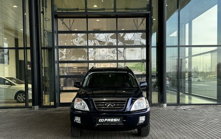 Chery Tiggo (T11), 2012 год, 349 000 рублей, 3 фотография