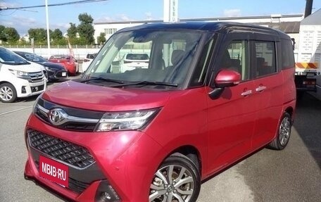 Toyota Tank I, 2019 год, 843 000 рублей, 35 фотография