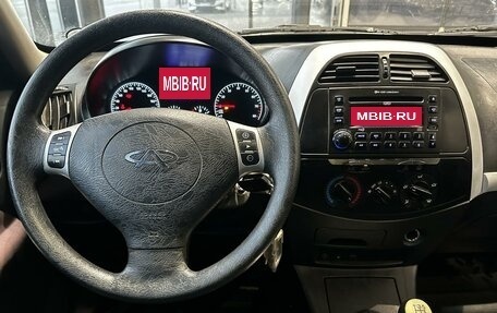 Chery Tiggo (T11), 2012 год, 349 000 рублей, 11 фотография