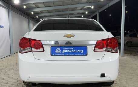 Chevrolet Cruze II, 2012 год, 799 000 рублей, 4 фотография