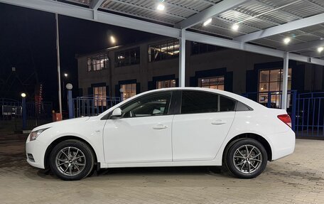 Chevrolet Cruze II, 2012 год, 799 000 рублей, 2 фотография