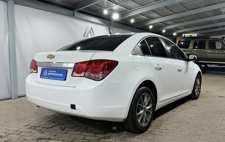 Chevrolet Cruze II, 2012 год, 799 000 рублей, 5 фотография