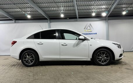 Chevrolet Cruze II, 2012 год, 799 000 рублей, 6 фотография