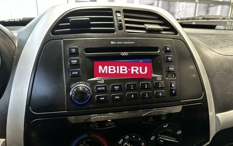Chery Tiggo (T11), 2012 год, 349 000 рублей, 13 фотография