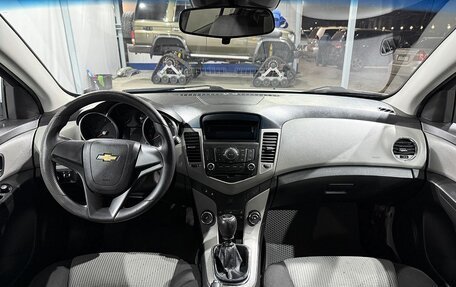 Chevrolet Cruze II, 2012 год, 799 000 рублей, 9 фотография