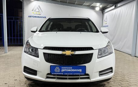 Chevrolet Cruze II, 2012 год, 799 000 рублей, 8 фотография