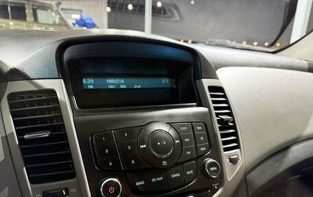 Chevrolet Cruze II, 2012 год, 799 000 рублей, 12 фотография