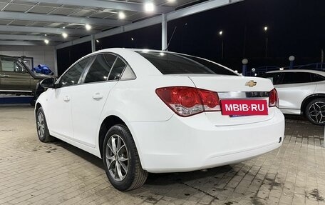 Chevrolet Cruze II, 2012 год, 799 000 рублей, 3 фотография