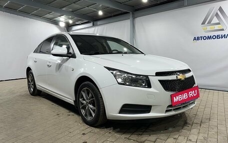 Chevrolet Cruze II, 2012 год, 799 000 рублей, 7 фотография
