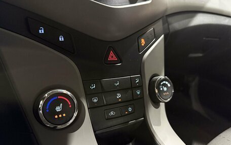 Chevrolet Cruze II, 2012 год, 799 000 рублей, 13 фотография