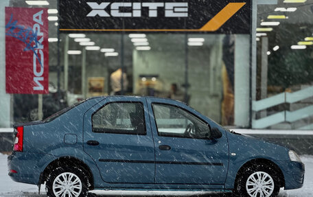 Renault Logan I, 2012 год, 345 000 рублей, 3 фотография