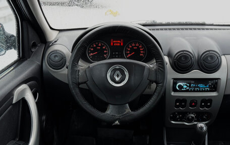 Renault Logan I, 2012 год, 345 000 рублей, 9 фотография