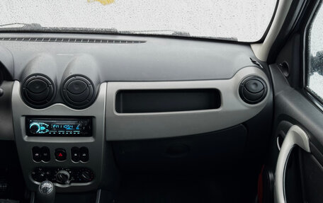 Renault Logan I, 2012 год, 345 000 рублей, 13 фотография