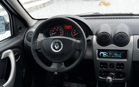 Renault Logan I, 2012 год, 345 000 рублей, 12 фотография