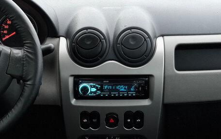 Renault Logan I, 2012 год, 345 000 рублей, 14 фотография