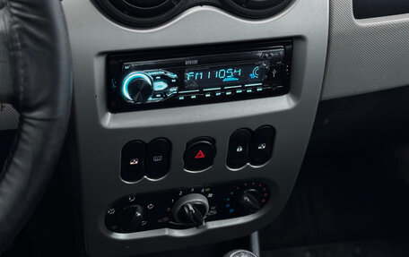 Renault Logan I, 2012 год, 345 000 рублей, 15 фотография