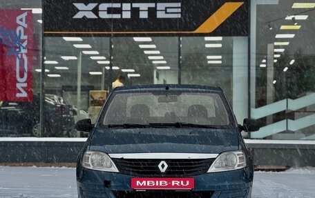 Renault Logan I, 2012 год, 345 000 рублей, 2 фотография