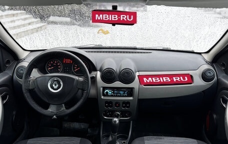 Renault Logan I, 2012 год, 345 000 рублей, 7 фотография