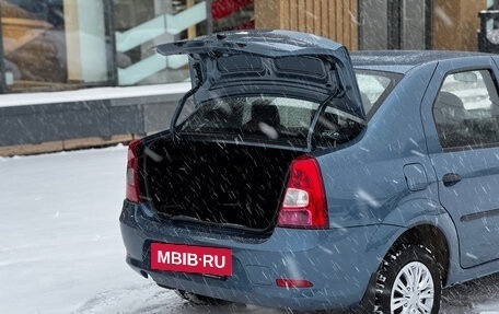 Renault Logan I, 2012 год, 345 000 рублей, 6 фотография