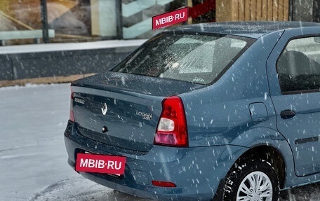 Renault Logan I, 2012 год, 345 000 рублей, 5 фотография