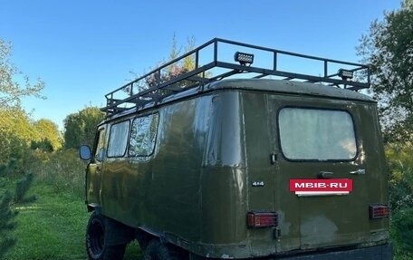 ЛуАЗ 3151, 1987 год, 450 000 рублей, 4 фотография