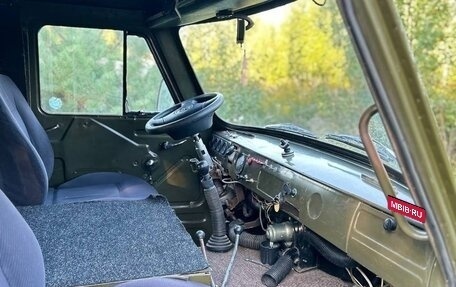 ЛуАЗ 3151, 1987 год, 450 000 рублей, 6 фотография