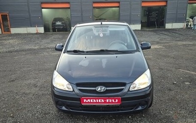 Hyundai Getz I рестайлинг, 2007 год, 750 000 рублей, 1 фотография