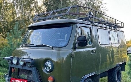 ЛуАЗ 3151, 1987 год, 450 000 рублей, 2 фотография