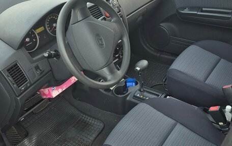 Hyundai Getz I рестайлинг, 2007 год, 750 000 рублей, 7 фотография