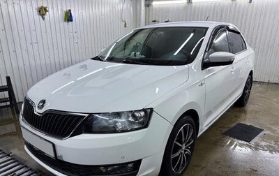 Skoda Rapid I, 2019 год, 1 200 000 рублей, 1 фотография