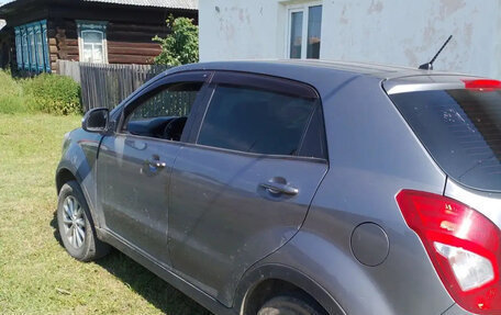 SsangYong Actyon II рестайлинг, 2013 год, 800 000 рублей, 2 фотография