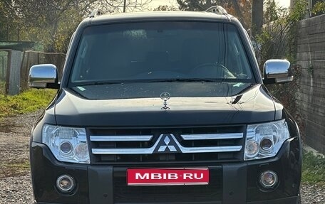 Mitsubishi Pajero IV, 2007 год, 2 500 000 рублей, 1 фотография