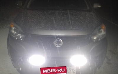 SsangYong Actyon II рестайлинг, 2013 год, 800 000 рублей, 1 фотография