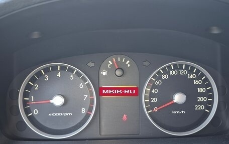 Hyundai Getz I рестайлинг, 2007 год, 750 000 рублей, 9 фотография