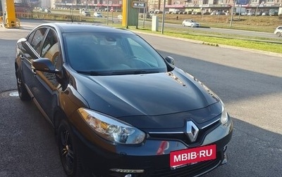 Renault Fluence I, 2013 год, 745 000 рублей, 1 фотография