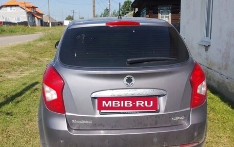 SsangYong Actyon II рестайлинг, 2013 год, 800 000 рублей, 3 фотография