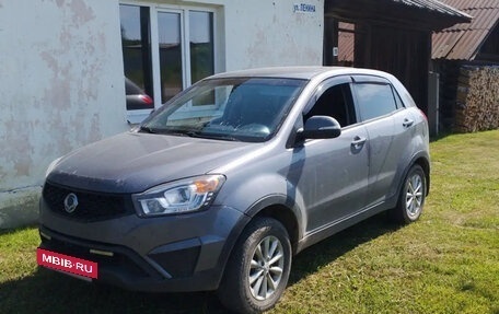 SsangYong Actyon II рестайлинг, 2013 год, 800 000 рублей, 5 фотография