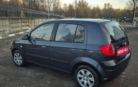 Hyundai Getz I рестайлинг, 2007 год, 750 000 рублей, 6 фотография