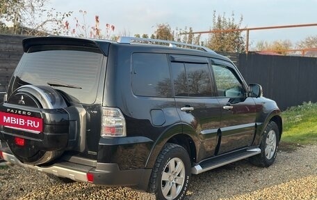 Mitsubishi Pajero IV, 2007 год, 2 500 000 рублей, 4 фотография