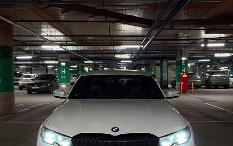 BMW 3 серия, 2021 год, 3 200 000 рублей, 1 фотография