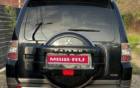 Mitsubishi Pajero IV, 2007 год, 2 500 000 рублей, 2 фотография