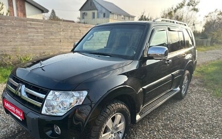 Mitsubishi Pajero IV, 2007 год, 2 500 000 рублей, 3 фотография