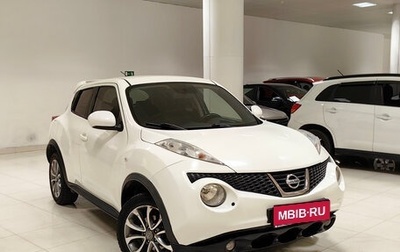 Nissan Juke II, 2014 год, 859 000 рублей, 1 фотография