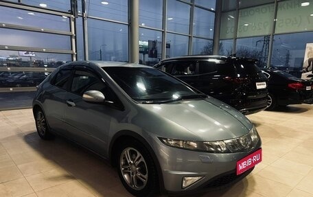 Honda Civic VIII, 2008 год, 687 000 рублей, 1 фотография