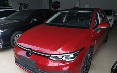 Volkswagen Golf VIII, 2021 год, 1 560 000 рублей, 1 фотография