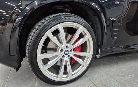 BMW X5, 2023 год, 10 500 000 рублей, 26 фотография